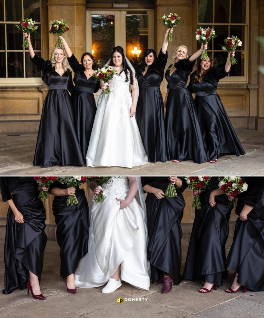 Wedding Photography - Prestwold Hall