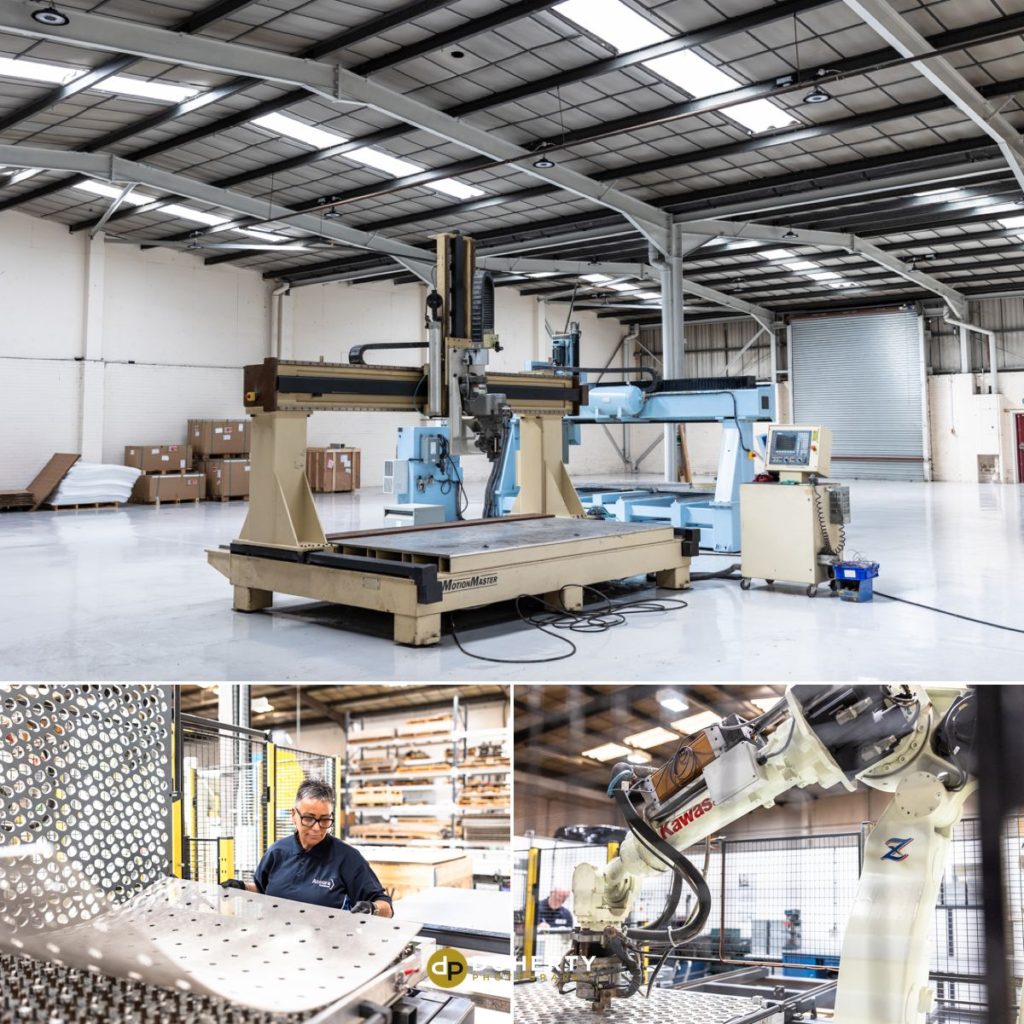 Sheet Metal Fabrication unit - Wolverhampton