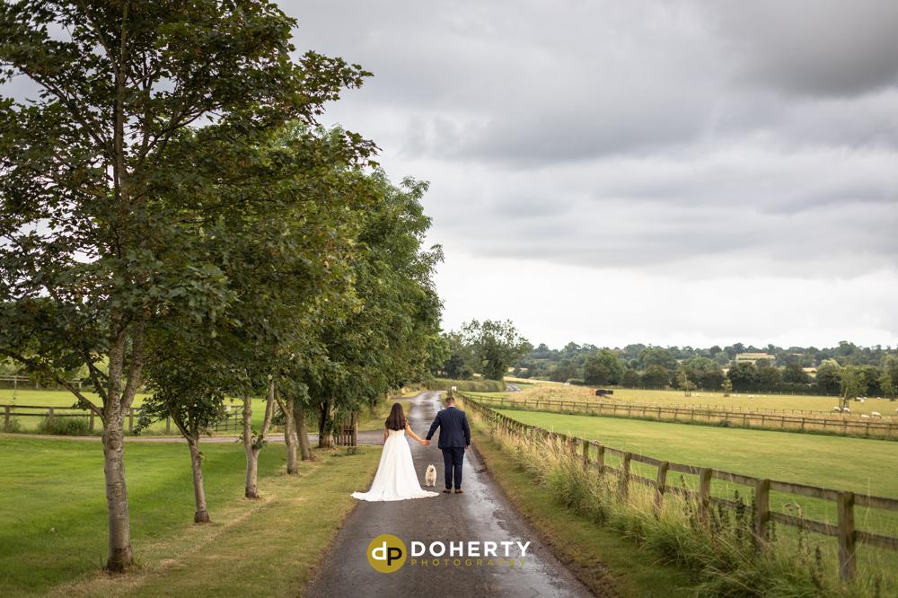Barn Wedding - Crockwell Photography - Northamptonshire