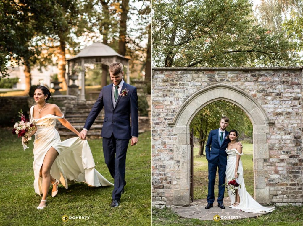 Eastington Park Wedding Photographer - Cotswolds