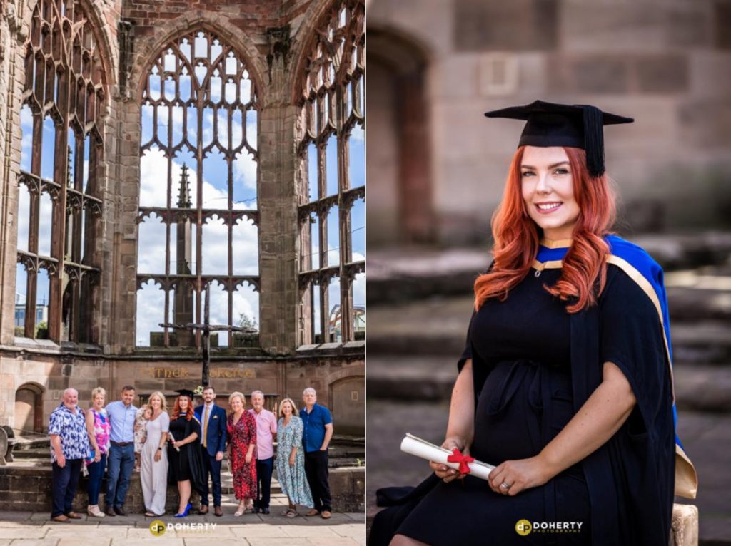Coventry University Graduation Photography