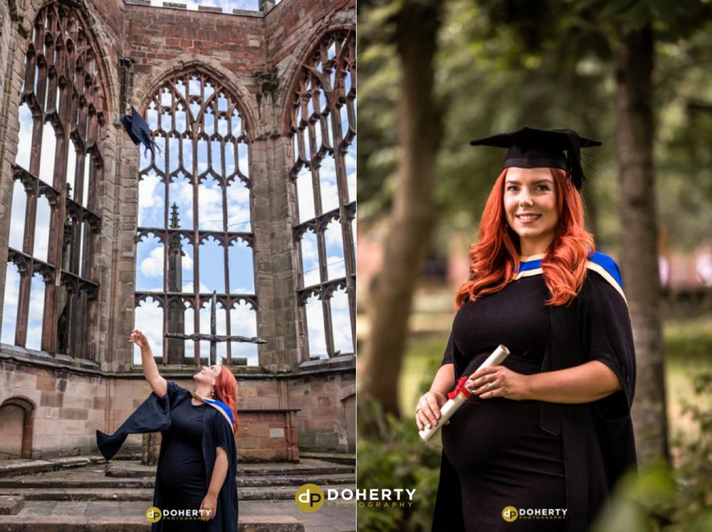 Coventry University Graduation